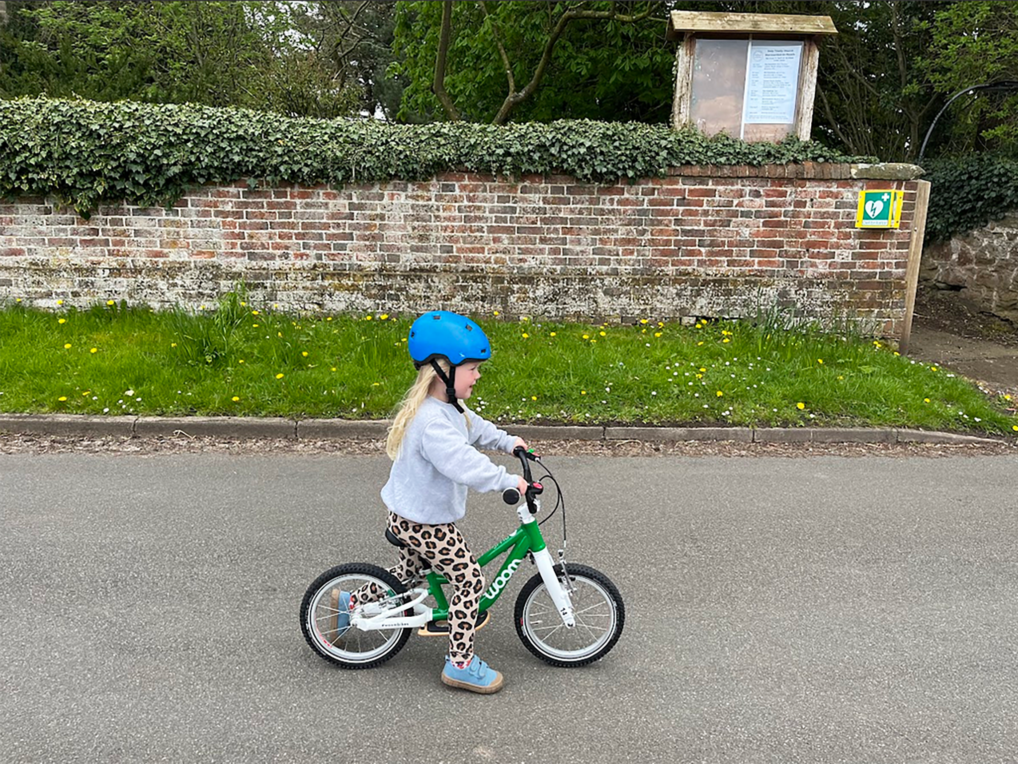 Little dutch 2024 balance bike review